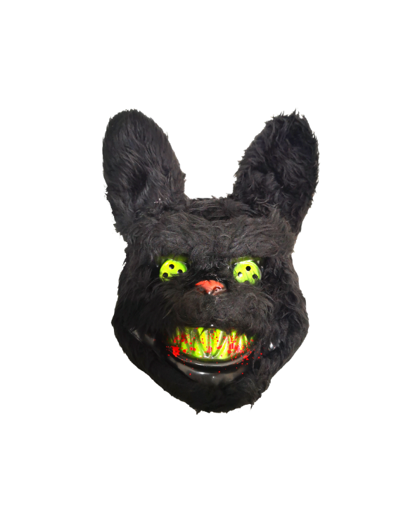 MÁSCARA ANIMAL-LED