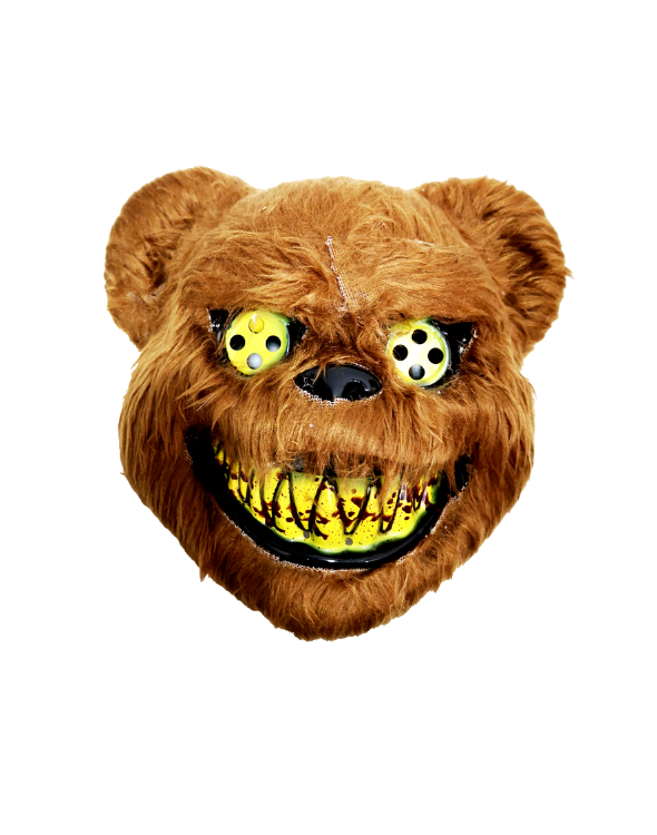 MÁSCARA ANIMAL-LED