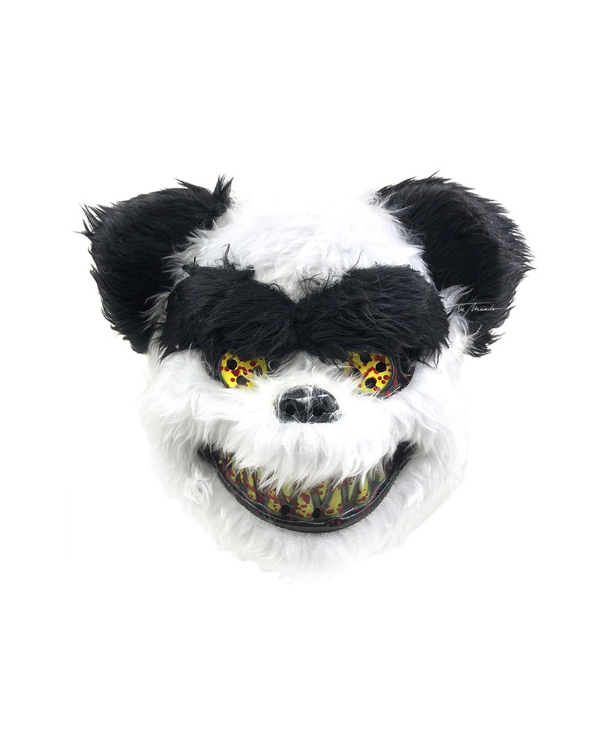 MÁSCARA ANIMAL-LED