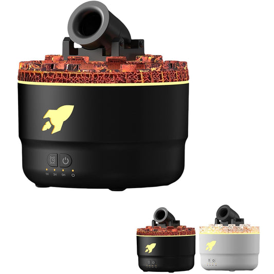 CAÑON HUMIDIFICADOR LED
