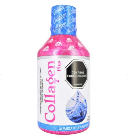 COLAGENO HIDROLIZADO