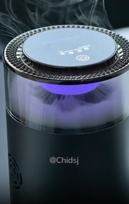 HUMIDIFICADOR LED
